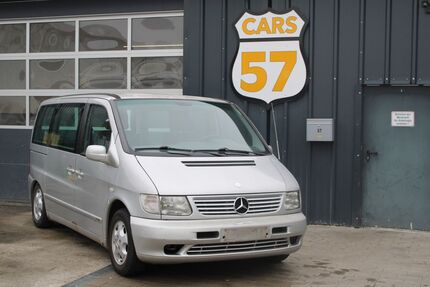 Mercedes-Benz V 220 289.926 km 2.900 &euro; Freudental 74392