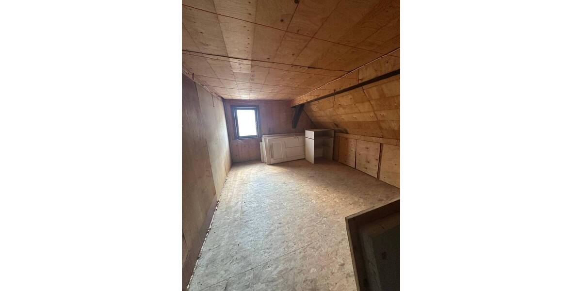 Familienhaus mit Potenzial in Gaggenau-Hörden 4 zimmer