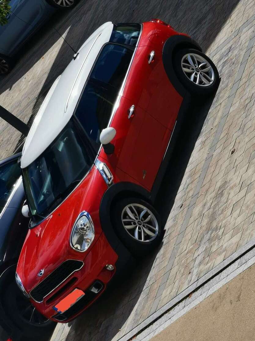 Mini Cooper S Countryman 116.153 km 10.000 € Rutesheim 71277