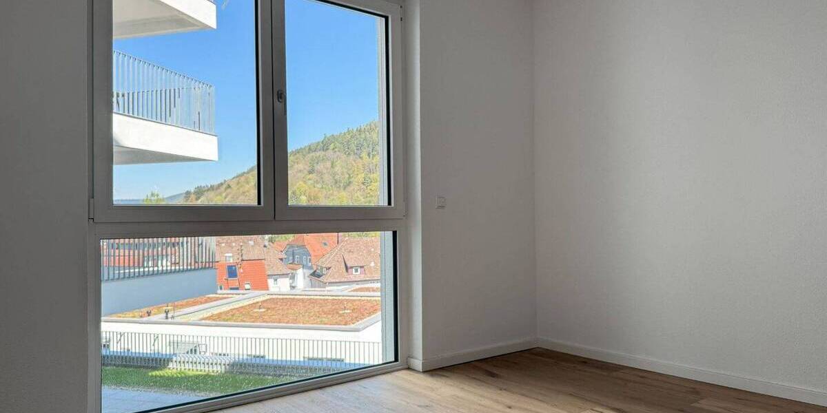 Etagenwohnung Bad Wildbad - 2 Zimmer, 83 m&sup2;, 393.000&euro; | Angebot:26471342