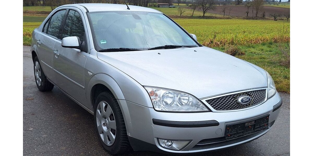 Ford Mondeo 146.531 km 1.990 &euro; Ötisheim 75443