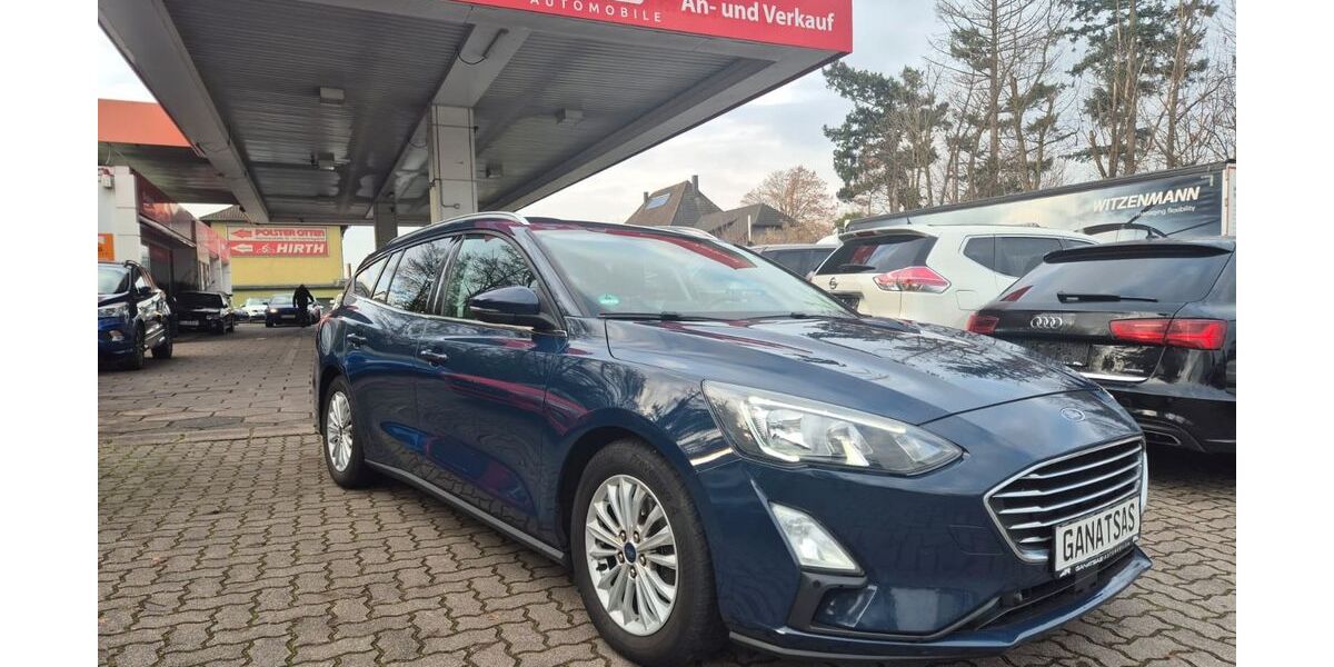 Ford Focus 230.000 km 7.490 &euro; Neumalsch 76316