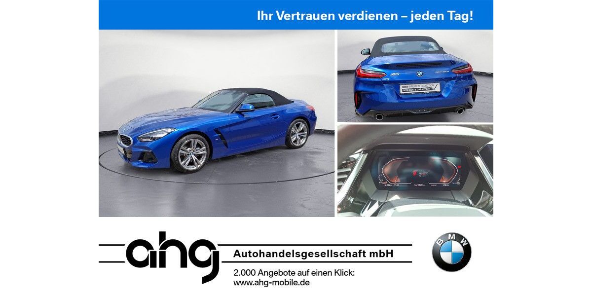 BMW Z4 10.497 km 42.730 &euro; Pforzheim 75179