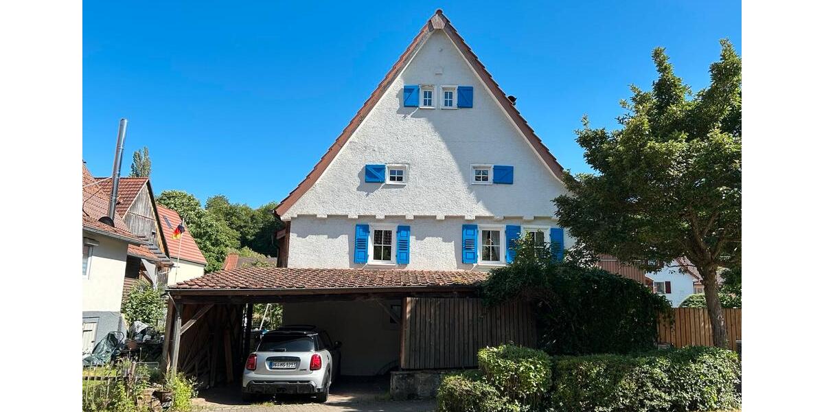 Einfamilienhaus Mühlacker - 5 Zimmer, 150 m&sup2;, 449.000&euro; | Angebot:26919210