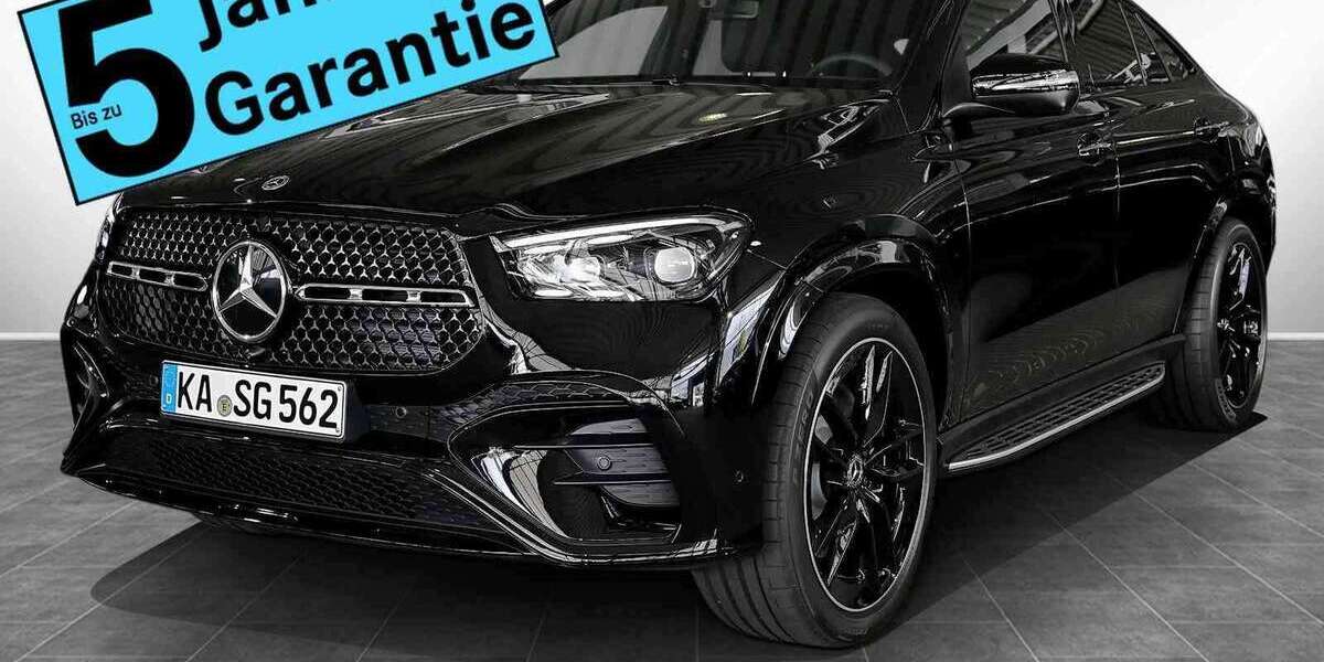 Mercedes-Benz GLE 450 10.000 km 119.849 &euro; Karlsruhe 76185
