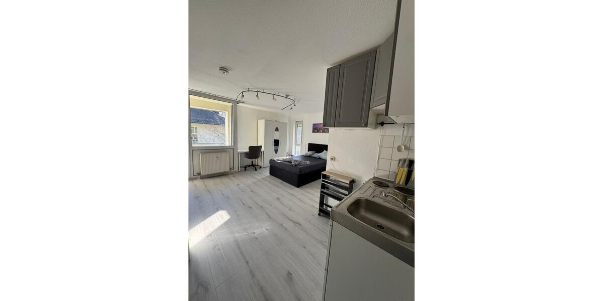 Etagenwohnung Karlsruhe Südstadt - 1 Zimmer, 24 m&sup2;, 129.000&euro; | Angebot:25512765