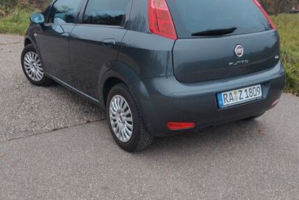 Fiat Punto 142.000 km 4.800 &euro; gaggenau 76571