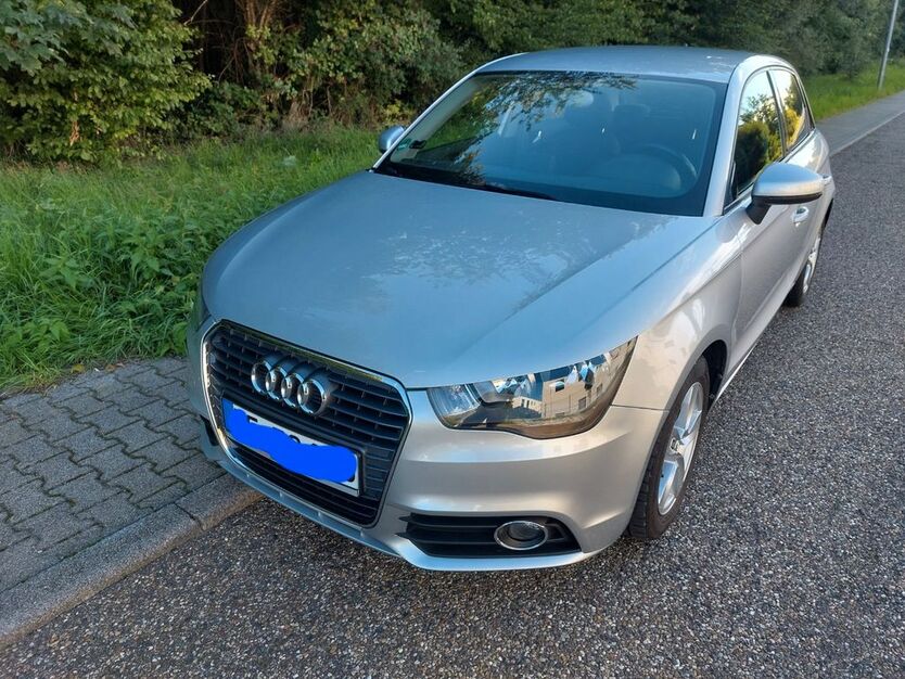 Audi A1 114.200 km 6.990 € Pforzheim 75179