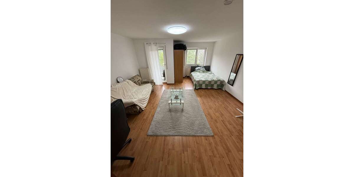 Etagenwohnung Pforzheim - 1 Zimmer, 32 m&sup2;, 99.000&euro; | Angebot:26083210