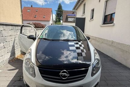 Opel Corsa 61.500 km 3.950 &euro; Karlsruhe 76187