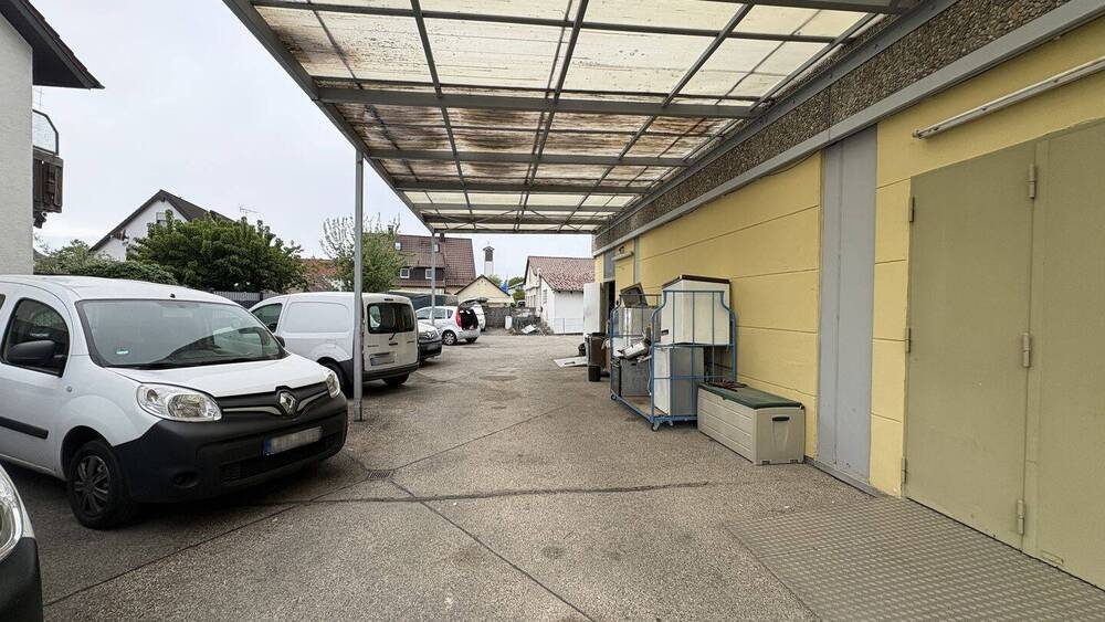 Gewerbeobjekt Renningen - 995.000&euro; | Angebot:26502852