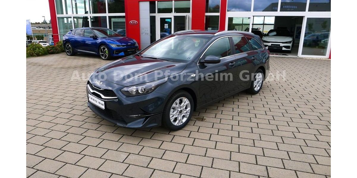 Kia ceed Sportswagon 3.500 km 22.300 &euro; Pforzheim 75177