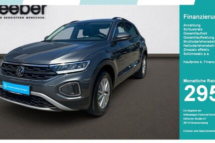 VW T-Roc 40.242 km 24.850 &euro; Calw 75365