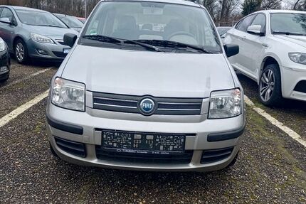 Fiat Panda 204.855 km 1.600 &euro; Karlsruhe 76137
