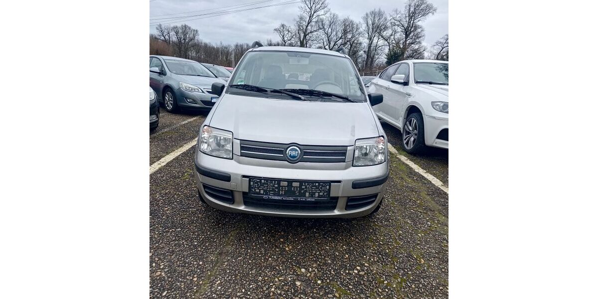 Fiat Panda 204.855 km 1.600 &euro; Karlsruhe 76137