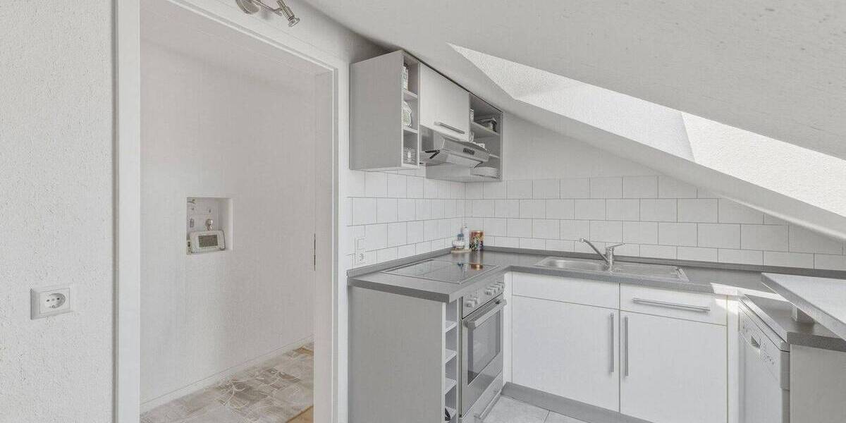 Etagenwohnung Gerlingen Schillerhöhe - 2 Zimmer, 56 m&sup2;, 218.000&euro; | Angebot:26825924