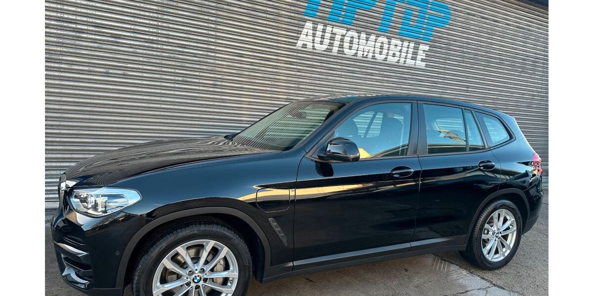 BMW X3 68.710 km 31.700 € Sindelfingen 71065