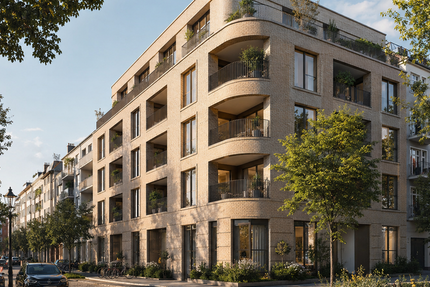 Wohnung Karlsruhe Mühlburg - 1 Zimmer, 30 m&sup2;, 215.000&euro; | Angebot:27237049