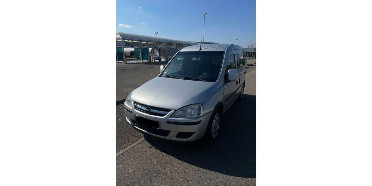 Opel Combo 153.000 km 3.700 &euro; Weil der Stadt 71263