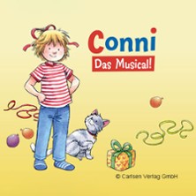Conni - Das Musical! 19.03.2027 CongressCentrum Pforzheim CCP