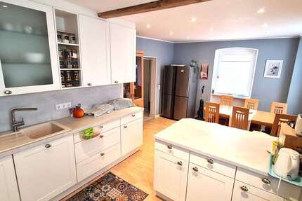 Haus Karlsruhe Wettersbach - 5 Zimmer, 156 m&sup2;, 465.000&euro; | Angebot:26655553