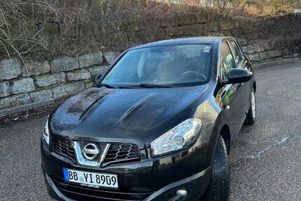 Nissan Qashqai 112.000 km 4.500 &euro; Leonberg 71229