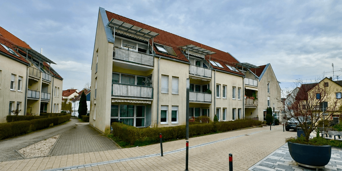 Etagenwohnung Sersheim - 2 Zimmer, 45 m&sup2;, 165.000&euro; | Angebot:26554758