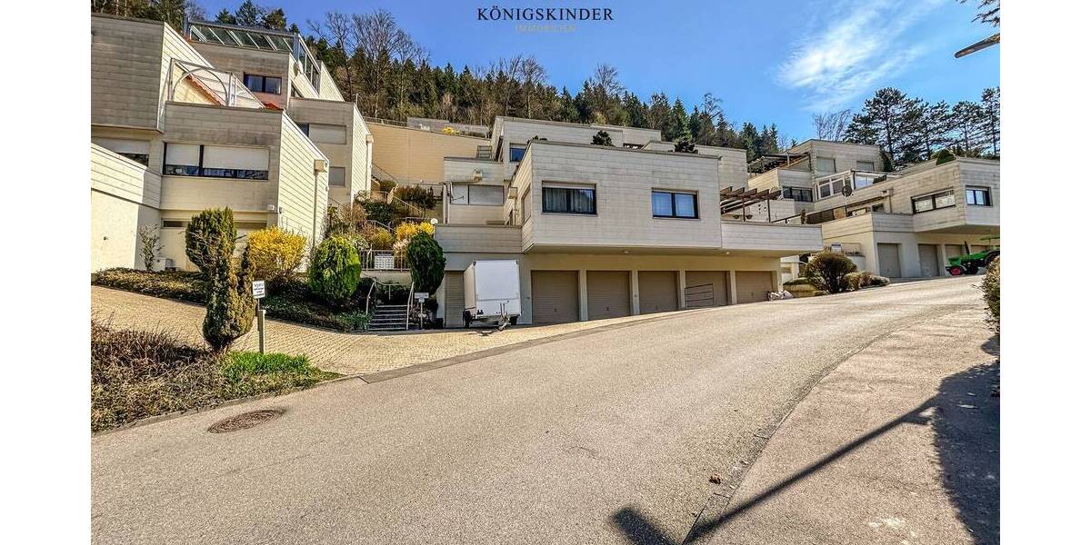 Etagenwohnung Bad Liebenzell - 2 Zimmer, 85 m&sup2;, 180.000&euro; | Angebot:26155488