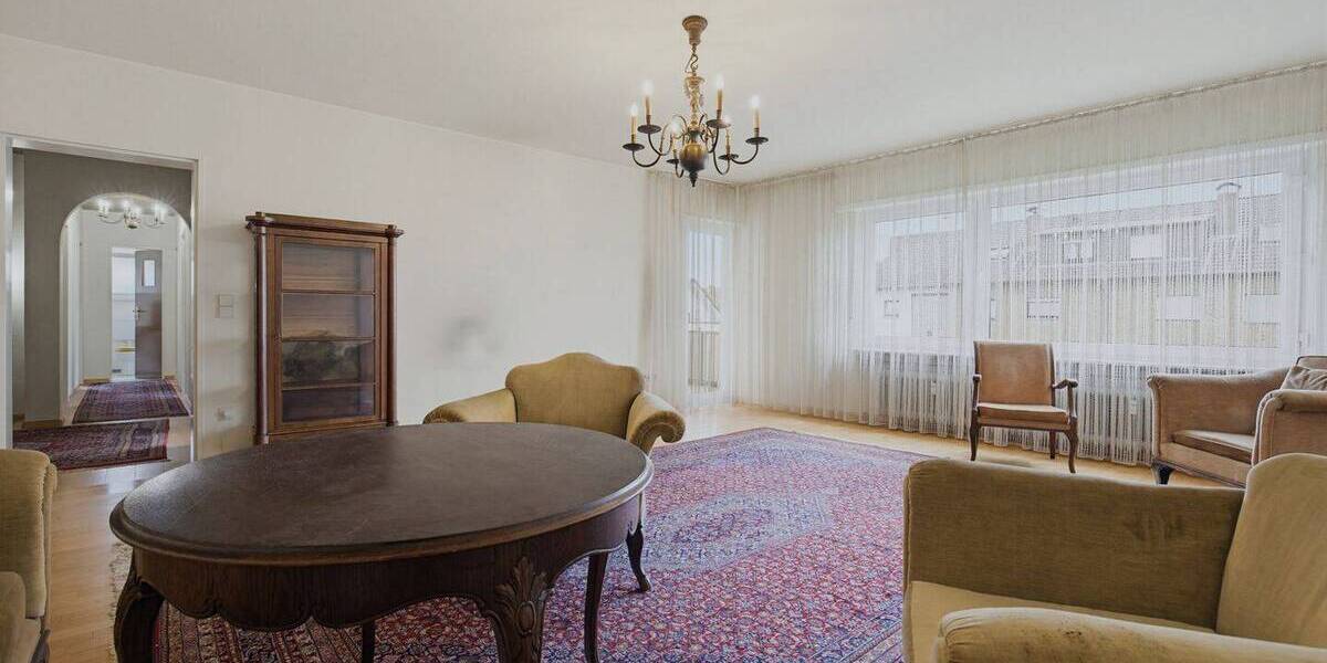 Etagenwohnung Stutensee / Blankenloch Blankenloch - 3 Zimmer, 98 m&sup2;, 319.000&euro; | Angebot:26730879