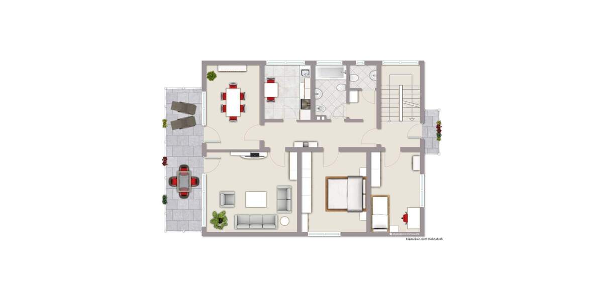 Mehrfamilienhaus, Wohnhaus Waldbronn / Reichenbach Reichenbach - 7 Zimmer, 197 m&sup2;, 515.000&euro; | Angebot:25769168