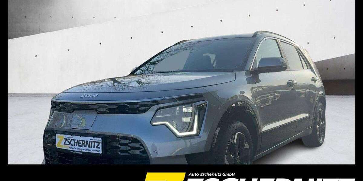 Kia Niro 8.900 km 30.990 &euro; Karlsruhe 76189