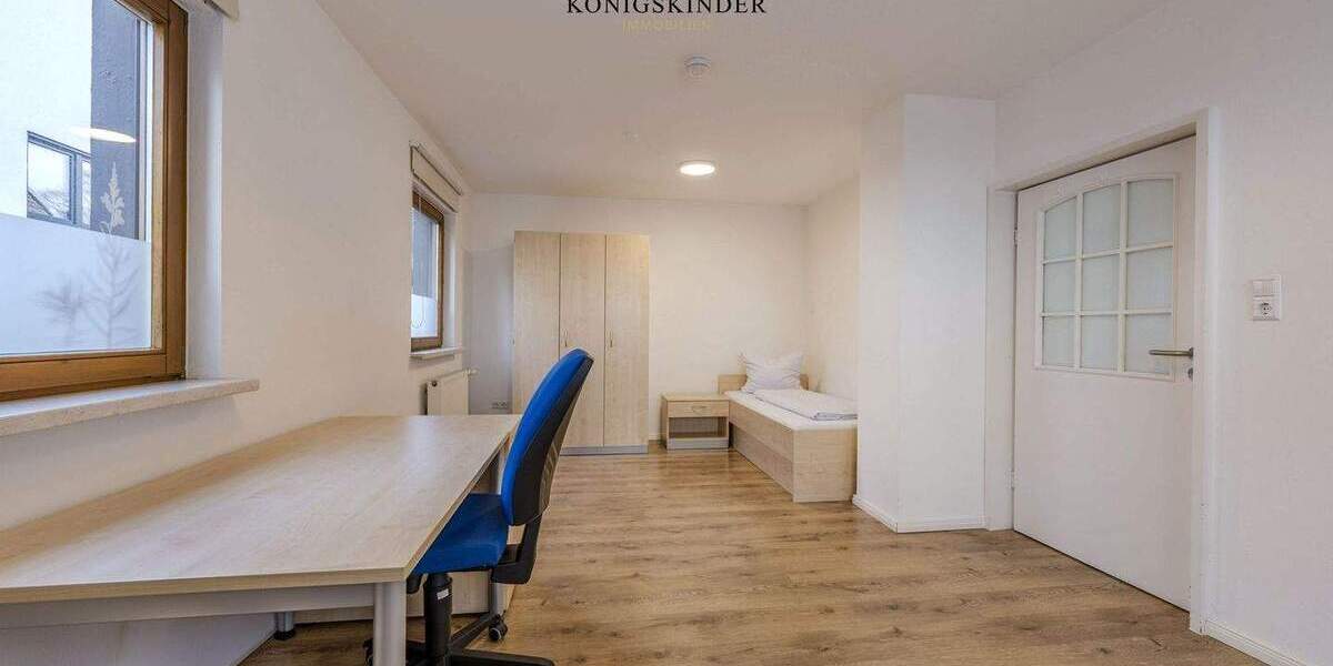 Gewerbeobjekt Schömberg - 1 Zimmer, 574.000&euro; | Angebot:25673305