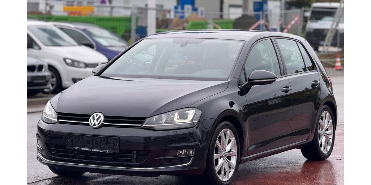 VW Golf 134.887 km 9.949 &euro; Schwieberdingen 71701