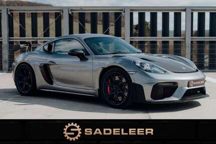 Porsche Cayman 1.350 km 159.950 € Stuttgart, Germany 70174
