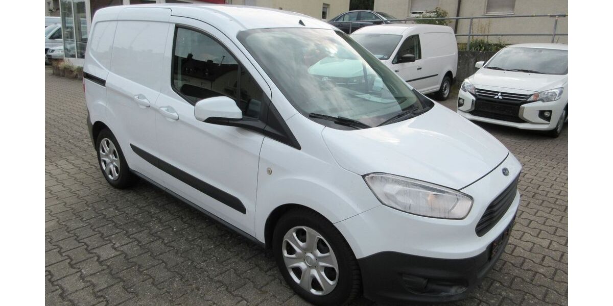 Ford Transit 81.400 km 8.450 &euro; Niefern-Öschelbronn 75223