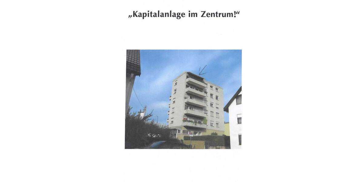 Leonberg: Gepflegte 4-Zimmer-Wohnung mit Südbalkon 4 zimmer