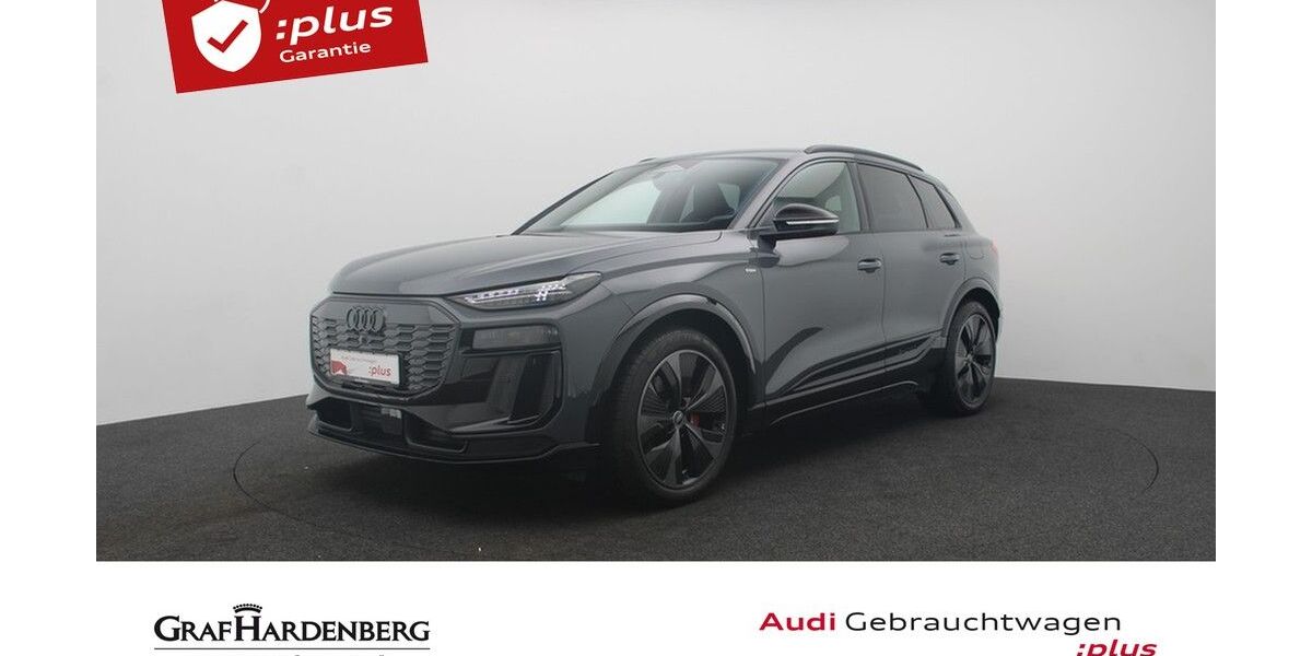 Audi Q6 e-tron 37.563 km 69.590 &euro; Karlsruhe 76131