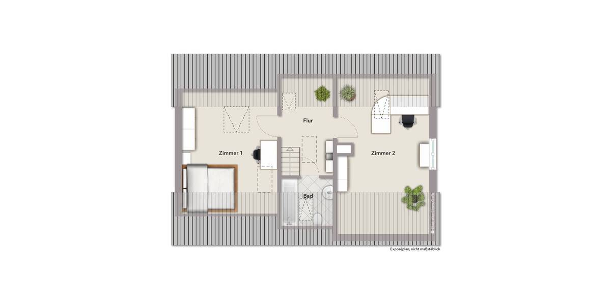 Einfamilienhaus Stutensee / Spöck Spöck - 4 Zimmer, 118 m&sup2;, 285.000&euro; | Angebot:26641455