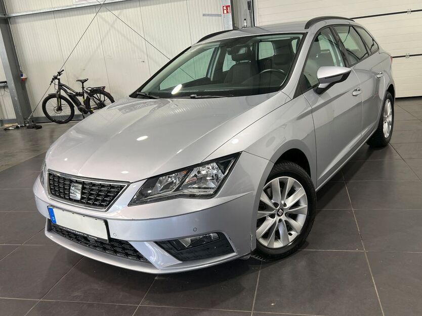 Seat Leon 117.000 km 12.495 € Bretten 75015