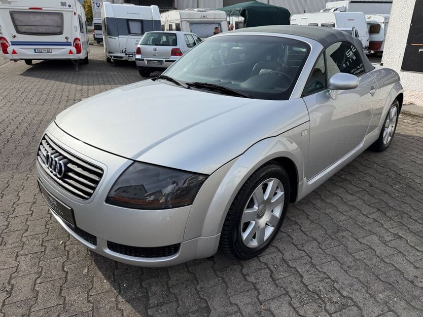 Audi TT 188.600 km 5.980 € Gaggenau 76571