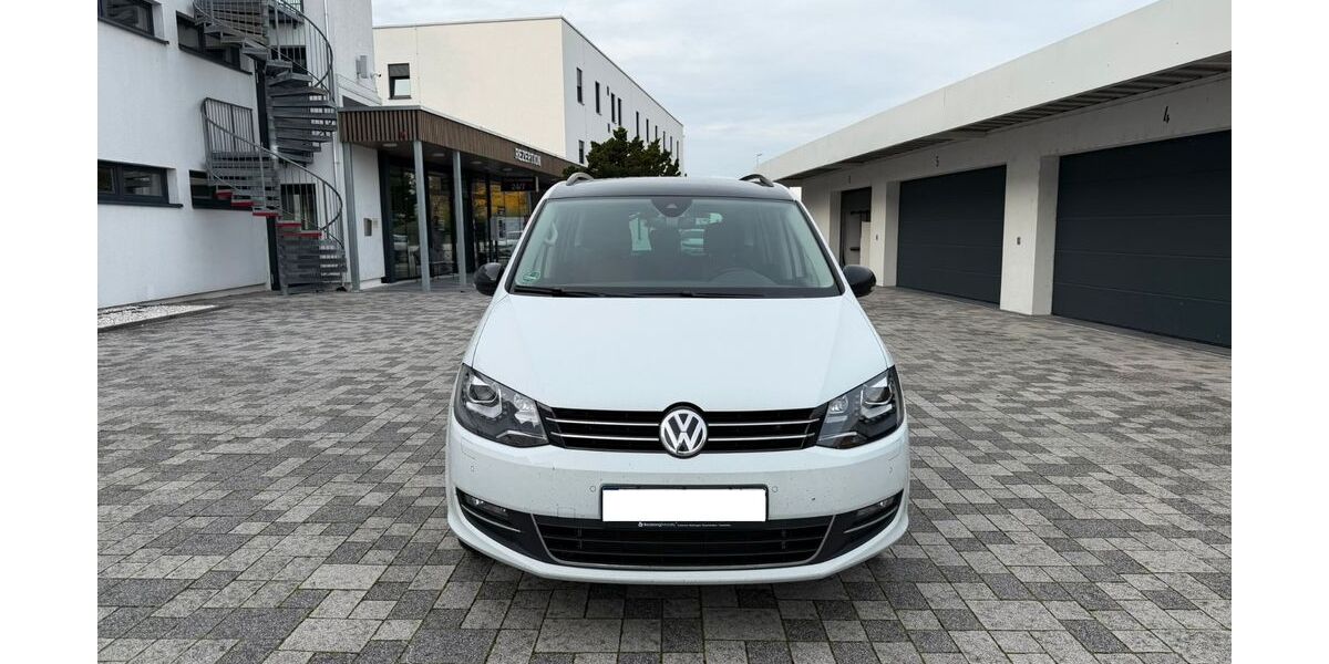 VW Sharan 40.100 km 29.600 &euro; Karlsdorf 76689