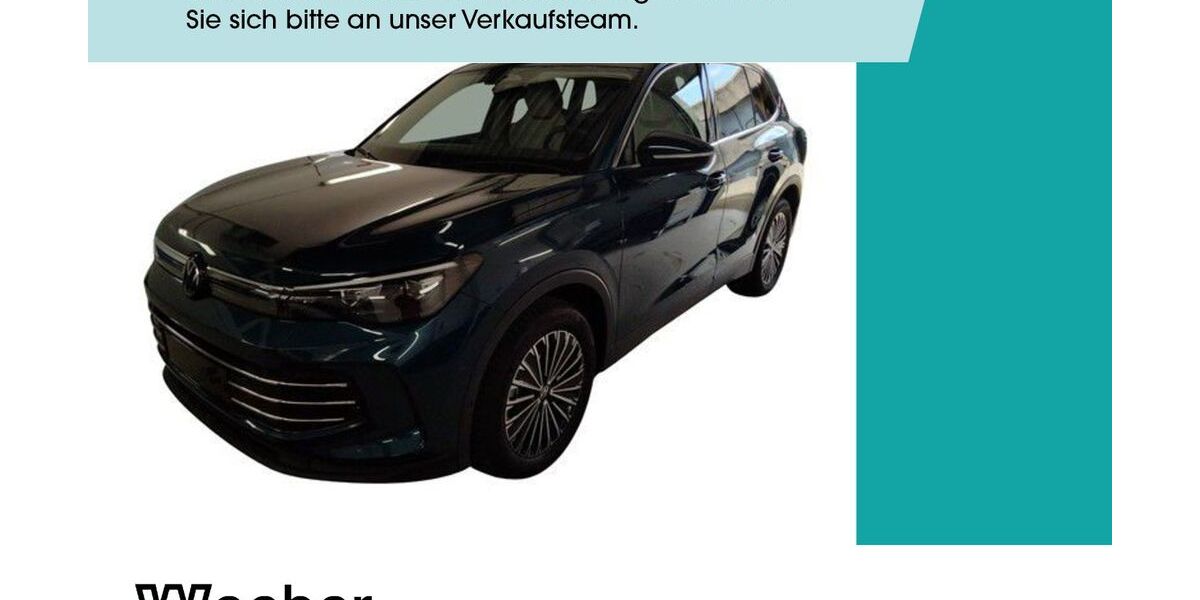 VW Tiguan 4.701 km 37.390 &euro; Calw 75365