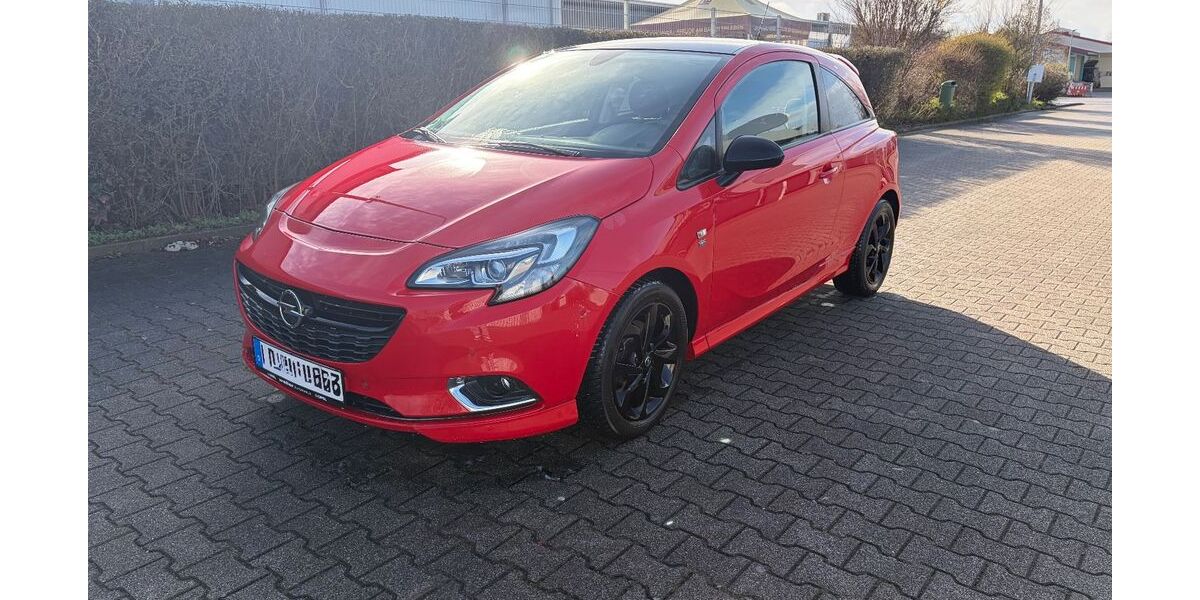 Opel Corsa 81.625 km 7.900 &euro; Markgröningen 71706
