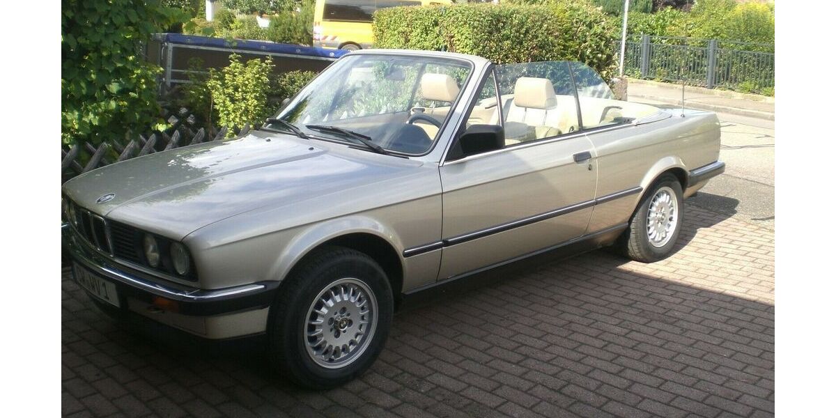 BMW 320 37.500 km 22.999 &euro; Bad Liebenzell 75378