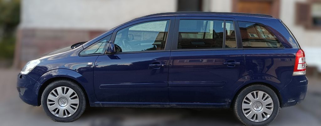 Opel Zafira 300.928 km 1.000 &euro; Neubulach 75387