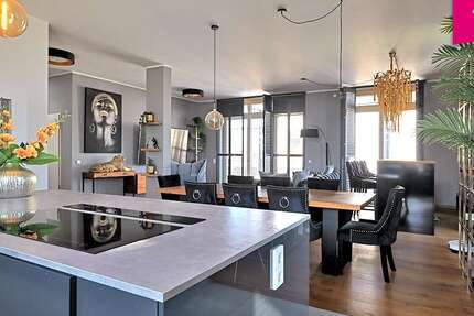 Wohnung Bruchsal - 3 Zimmer, 193 m&sup2;, 980.000&euro; | Angebot:25399459