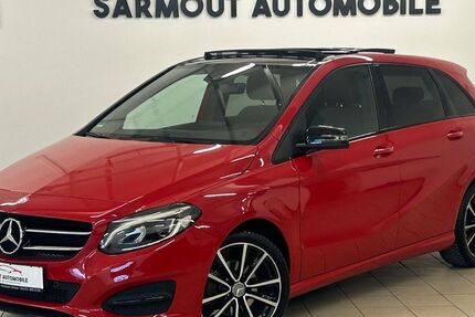 Mercedes-Benz B 180 33.000 km 17.790 € Kämpfelbach Ortsteil Bilfingen 75236