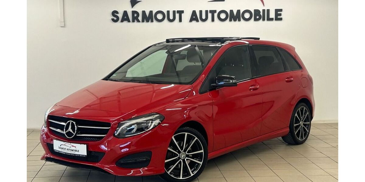 Mercedes-Benz B 180 33.000 km 17.790 € Kämpfelbach Ortsteil Bilfingen 75236
