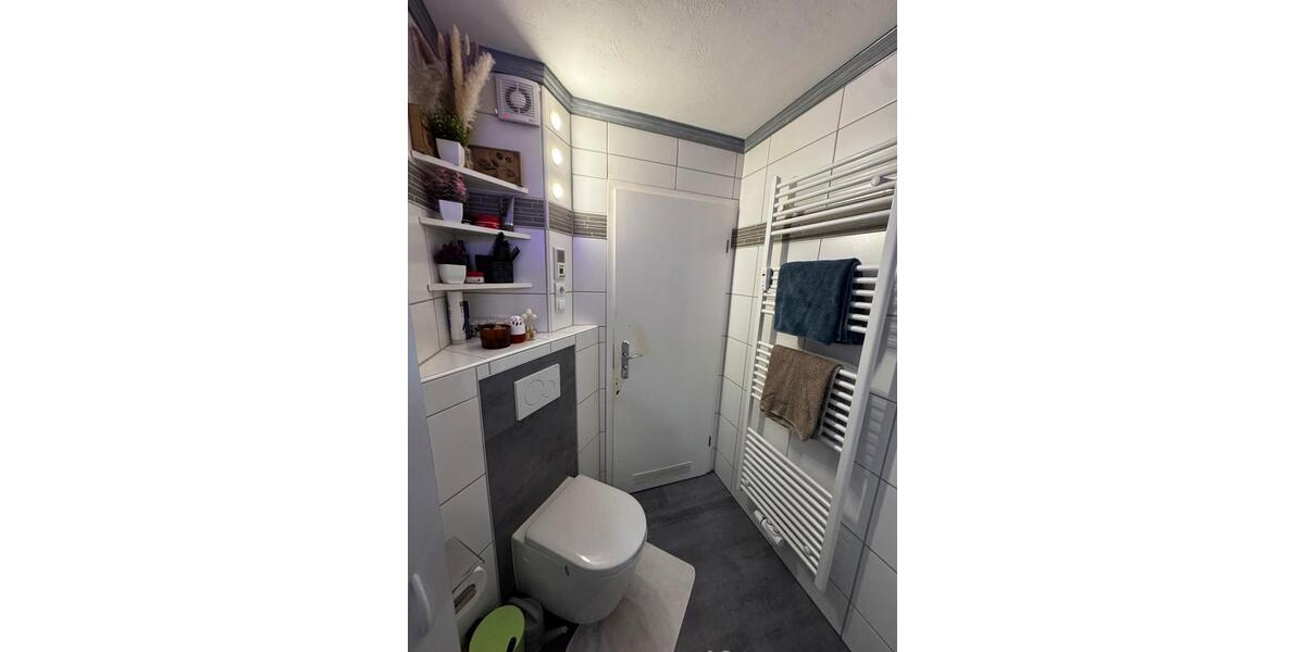 Etagenwohnung Pforzheim Weststadt - 3 Zimmer, 68 m&sup2;, 1.050&euro; | Angebot:26201486