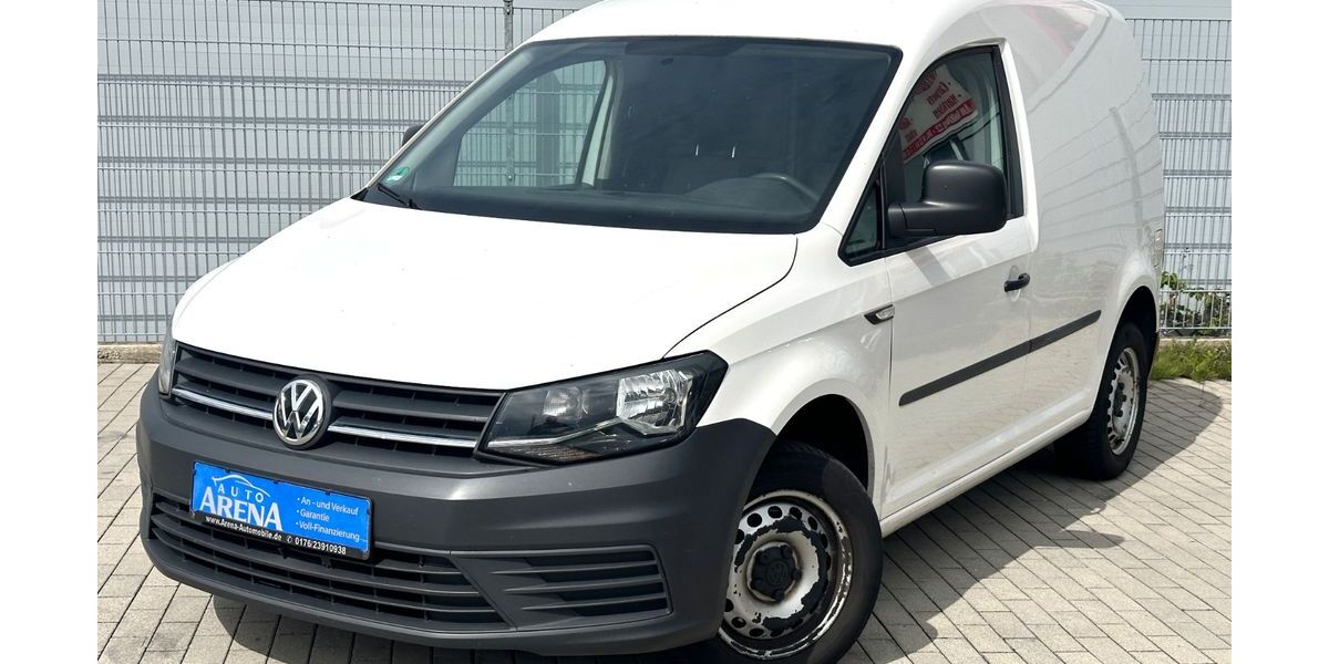 VW Caddy 184.000 km 7.950 &euro; Stutensee (Karlsruhe) 76297